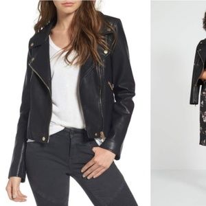 BLANKNYC Life Changer Moto Jacket